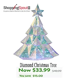 Deck the Halls! ? Christmas Trees Up to 65% Off